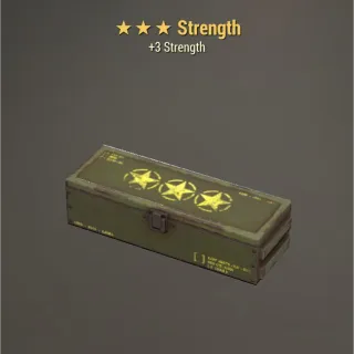 3STAR STRENGTH MOD BOX