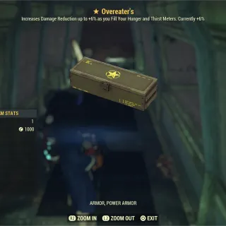 overeater's mod box