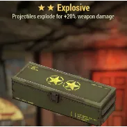 Explosive mod box