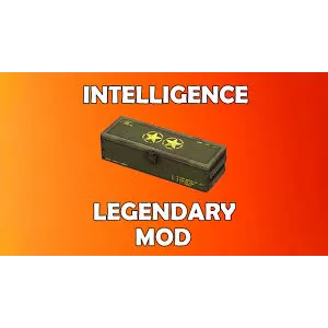 INTELLIGENCE MOD BOX