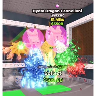 HYDRA DRAGON CANNELLONI - STEAL A BRAINROT 