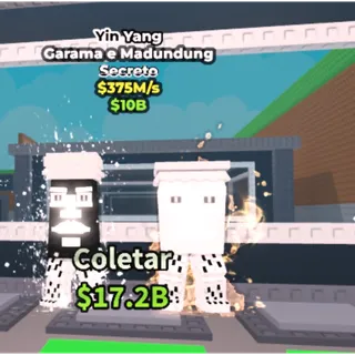 Yin yang garama and madundung 375m/1s - steal a brainrot