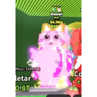 MEOWL 6.3B/1s - steal a brainrot 