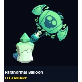 Paranormal Balloon