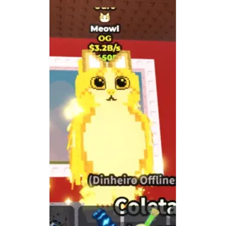 MEOWL 3.2B/1s - steal a brainrot 