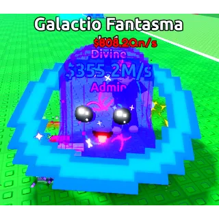 Galactio fantasma admin - Escape Tsunami For Brainrots