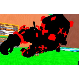 META TECHNETTA COLOSSAL - Escape Tsunami For Brainrots