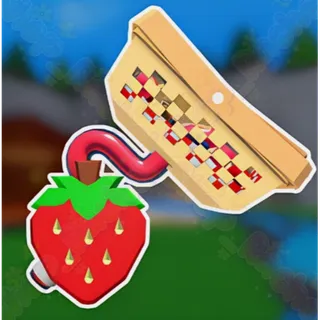 Strawberry Set 