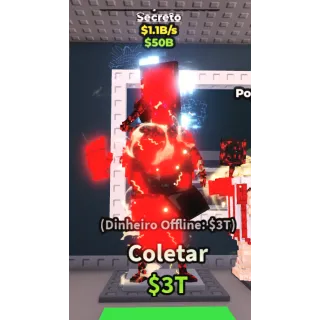 La secret combinasion cursed 1.1b/1s - steal a brainrot 