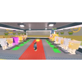 BASE GARAMA AND MADUNDUNG - STEAL A BRAINROT 