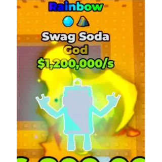 10x Swag Soda 1.2M/S - Break a Lucky Block