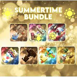 Summertime Sets Big Bundle