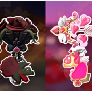 Gothic & Lovesick Duo