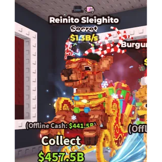 Reinito sleighito 1.3b/1s - steal a brainrot 