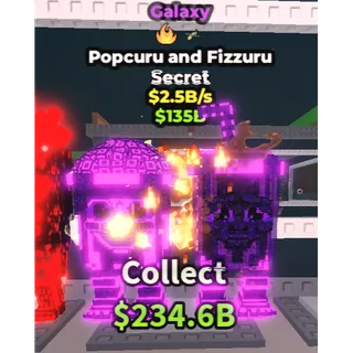 Popcuru and fizzuru 2.5b/1s - steal a brainrot