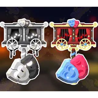 Theater & Circus Duo 