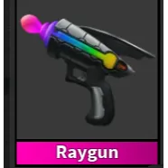 CHROMA RAYGUN - MURDERY MYSTERY 2 