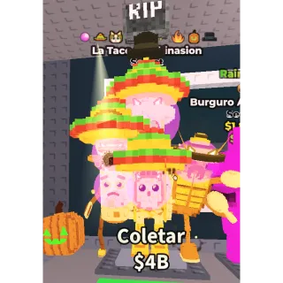 LA TACO COMBINASION 1.3B/1s - steal a brainrot 