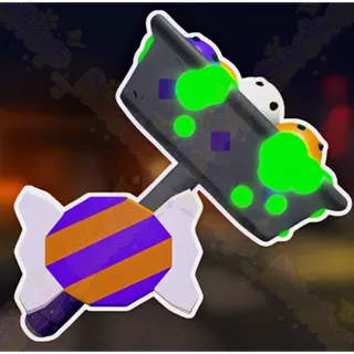 SPOOKY BREW SET - FLEE THE FACILITY 