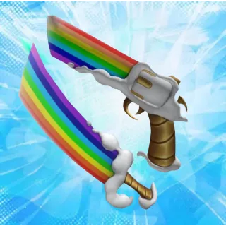 rainbow set mm2 