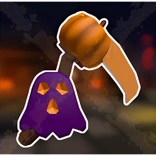 Pumpkin Slice Set 