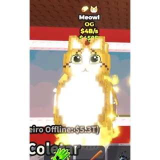 meowl 4b/1S - STEAL A BRAINROT 