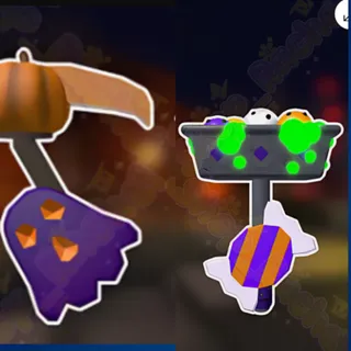 Spooky Brew & Devilish Duo