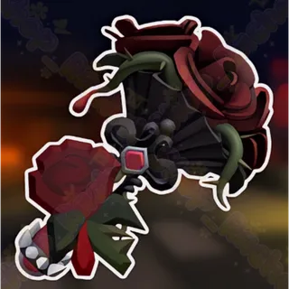 Gothic Bouquet Set 