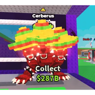 Cerberus 875m/1s - steal a brainrot 