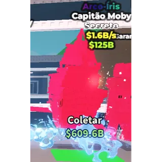 capitano moby rainbow 1.6b/1s - steal a brainrot 