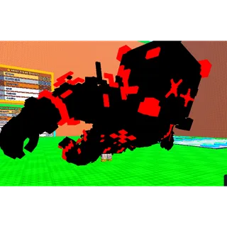 META TECHNETTA COLOSSAL - Escape Tsunami For Brainrots