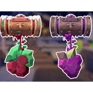 Barrel Duo 