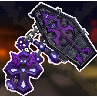 Batwing Set 