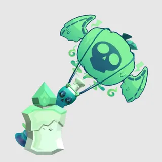10x Paranormal Balloon