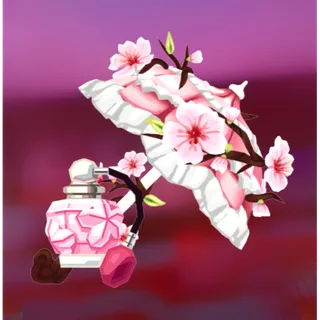 SAKURA PARASOL BUDLE - FLEE THE FACILITY