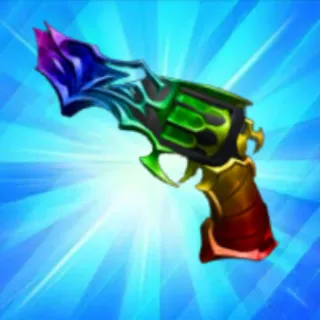 CHROMA VAMPIRES GUN MM2 