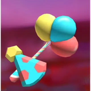 5X PARTY BALLOON SET