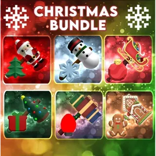 Christmas Sets Big Bundle