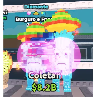 BURGURO AND FRYURO 1.8B/1s - steal a brainrot 