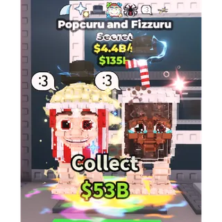 POPCURU AND FIZZURU 4.4B/1s - steal a brainrot 