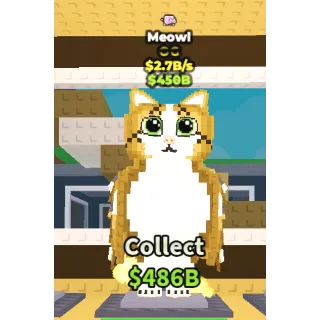 meowl 2.7b/1s - steal a brainrot 