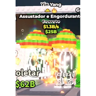 Spooky and pumpky 1.3b/1s - steal a brainrot 