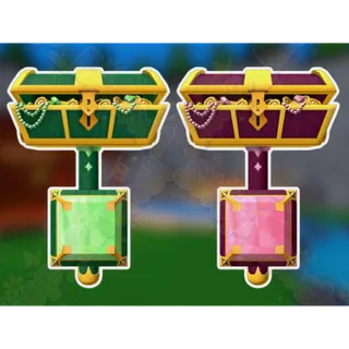 Chest Duo 