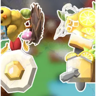 Easter Chick Bundle