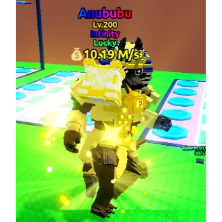 ANUBUBU LUCKY 10M+ - Escape Tsunami for Brainrots