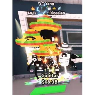 LAS TACOS COMBINASION 1B/1s - steal a brainrot 