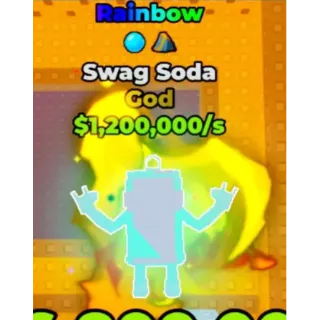 50x Swag Soda 1.2M/S - Break a Lucky Block