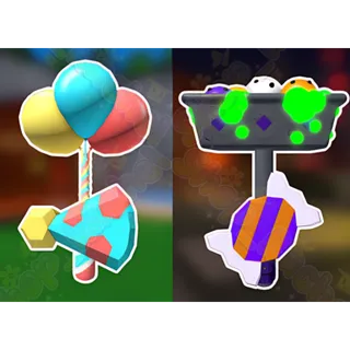 Spooky & Party Duo 