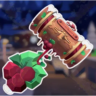 Cranberry Set 
