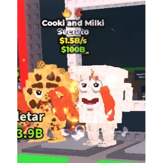 cooki and milki 1.5b/1s - steal a brainrot 